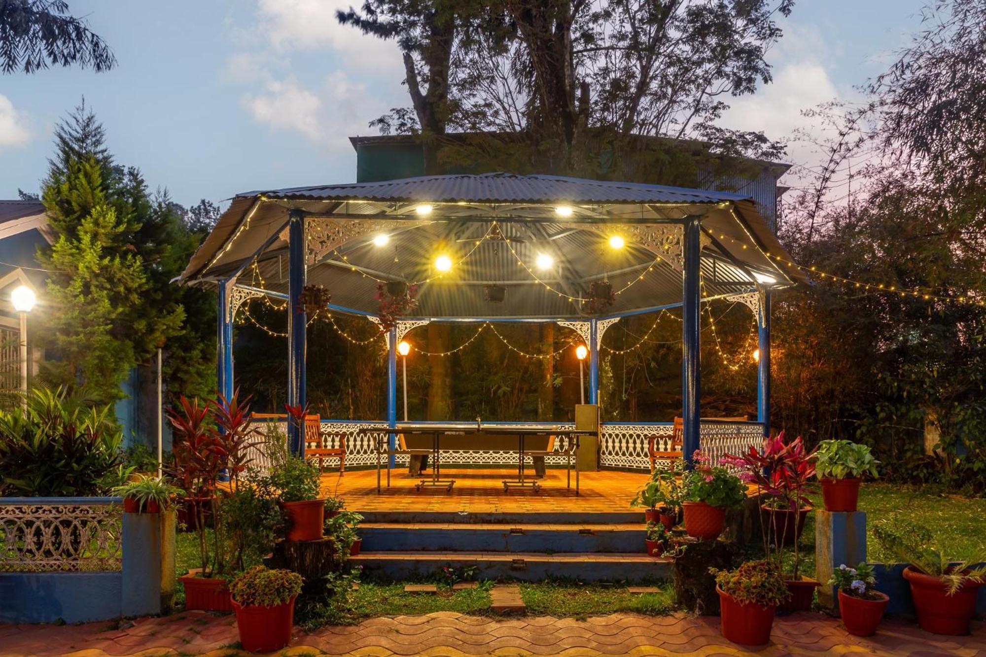 Il Palazzo Villas Panchgani Exterior photo