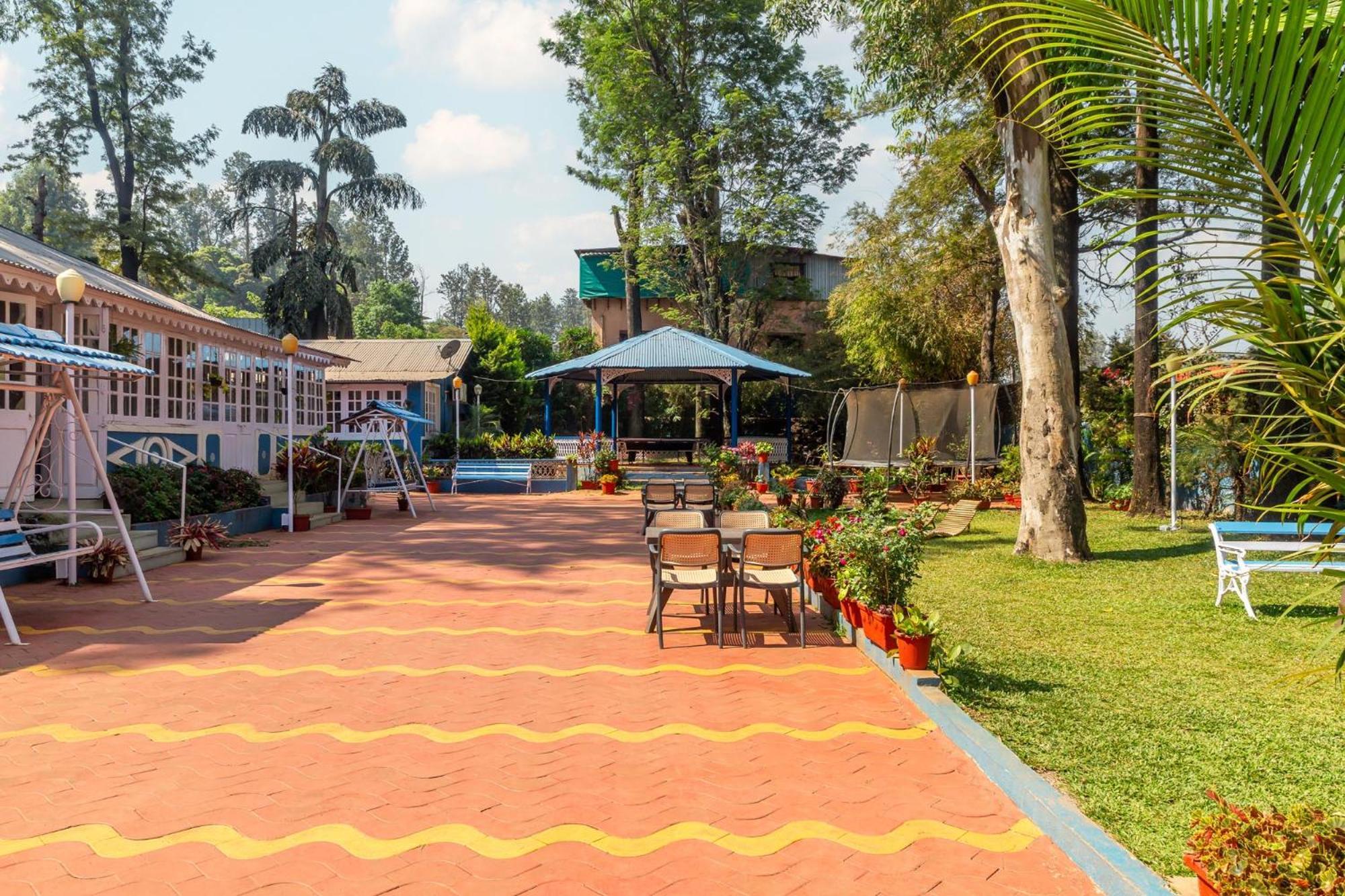 Il Palazzo Villas Panchgani Exterior photo