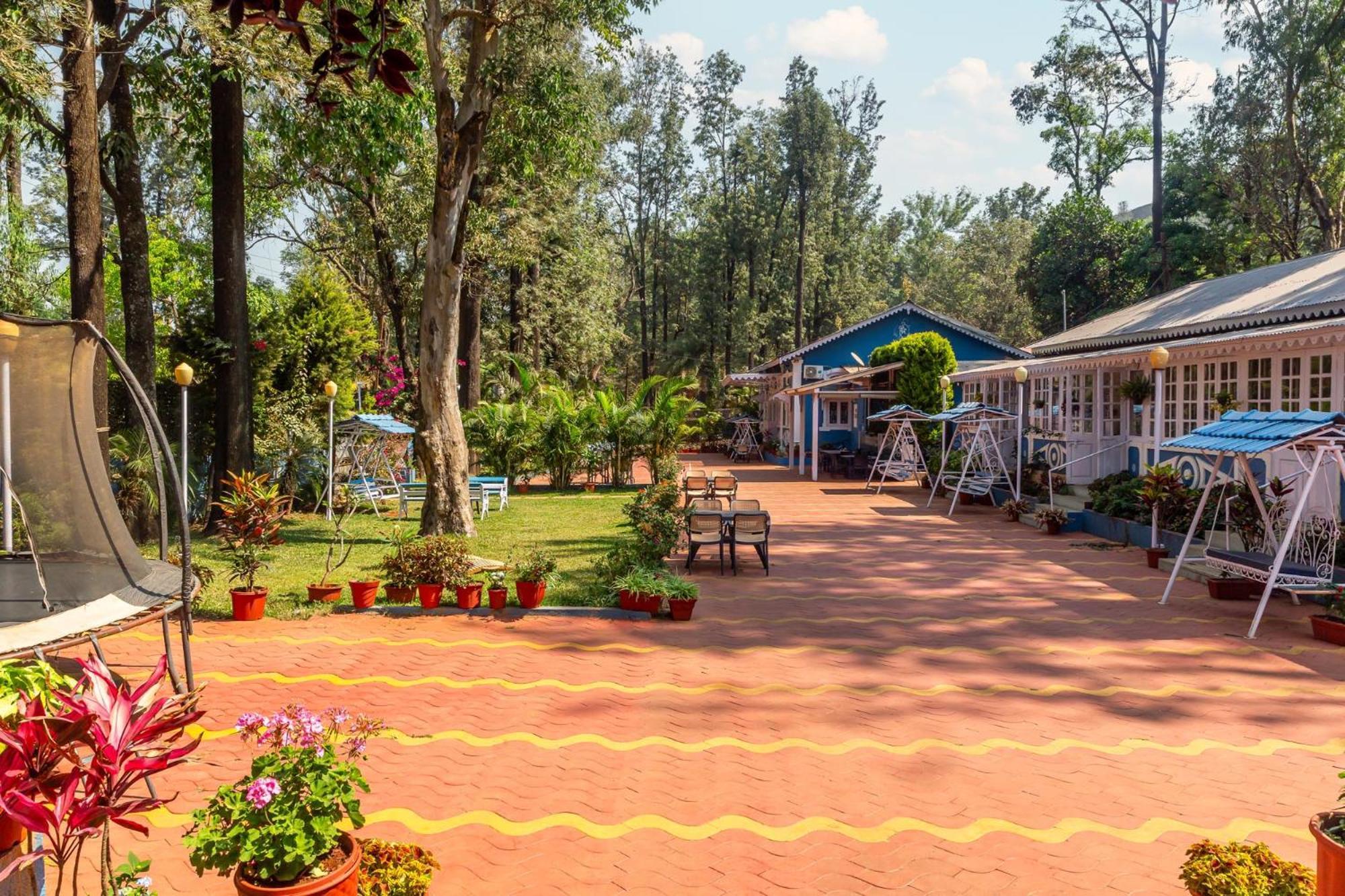 Il Palazzo Villas Panchgani Exterior photo