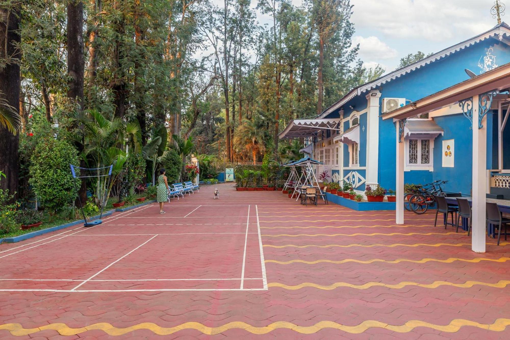 Il Palazzo Villas Panchgani Exterior photo
