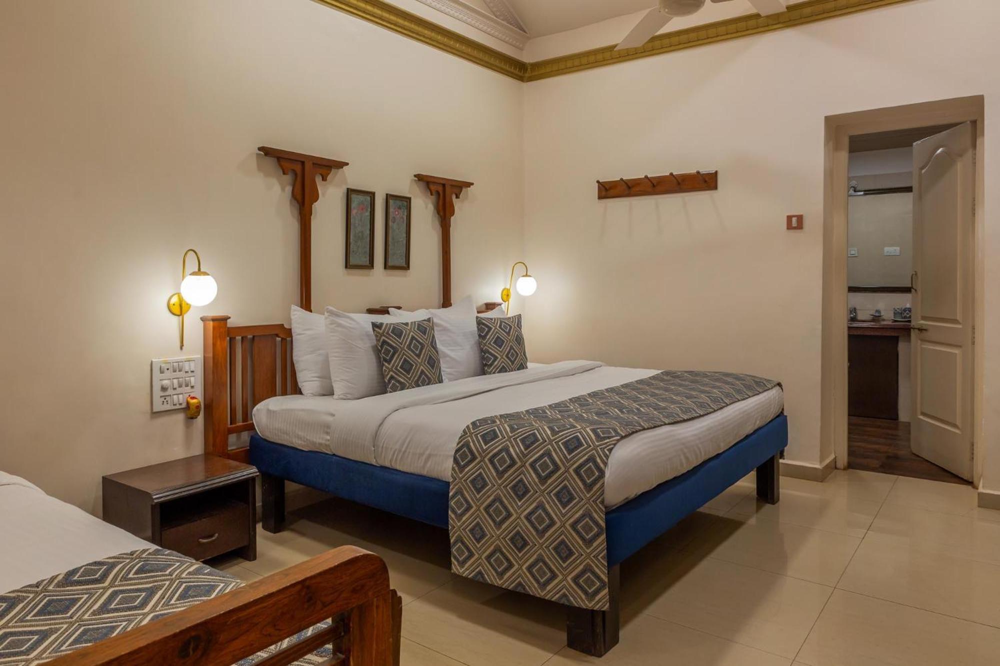 Il Palazzo Villas Panchgani Exterior photo