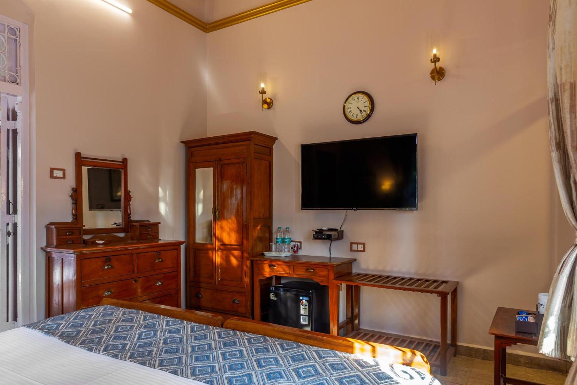 Il Palazzo Villas Panchgani Exterior photo