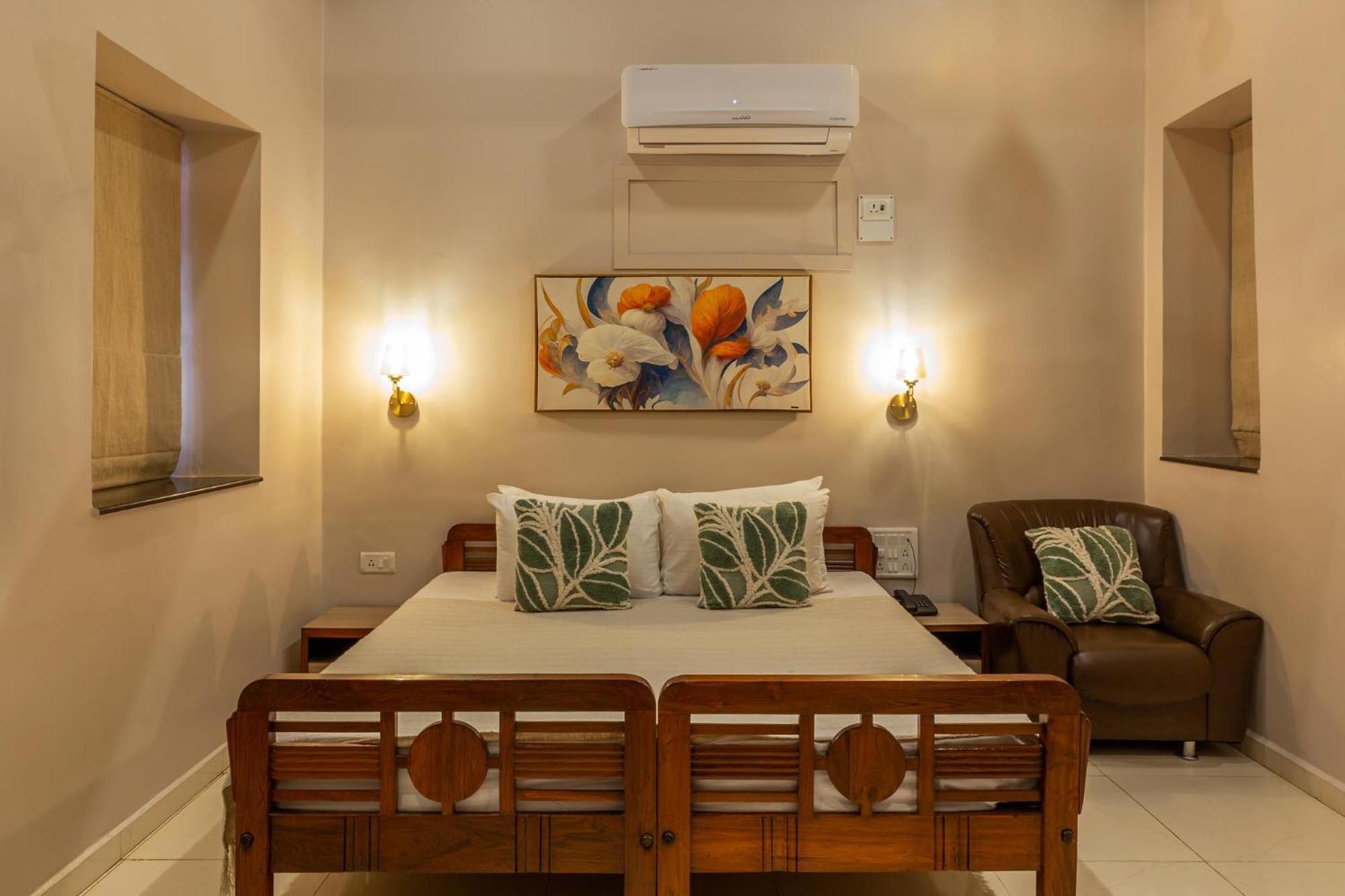 Il Palazzo Villas Panchgani Exterior photo