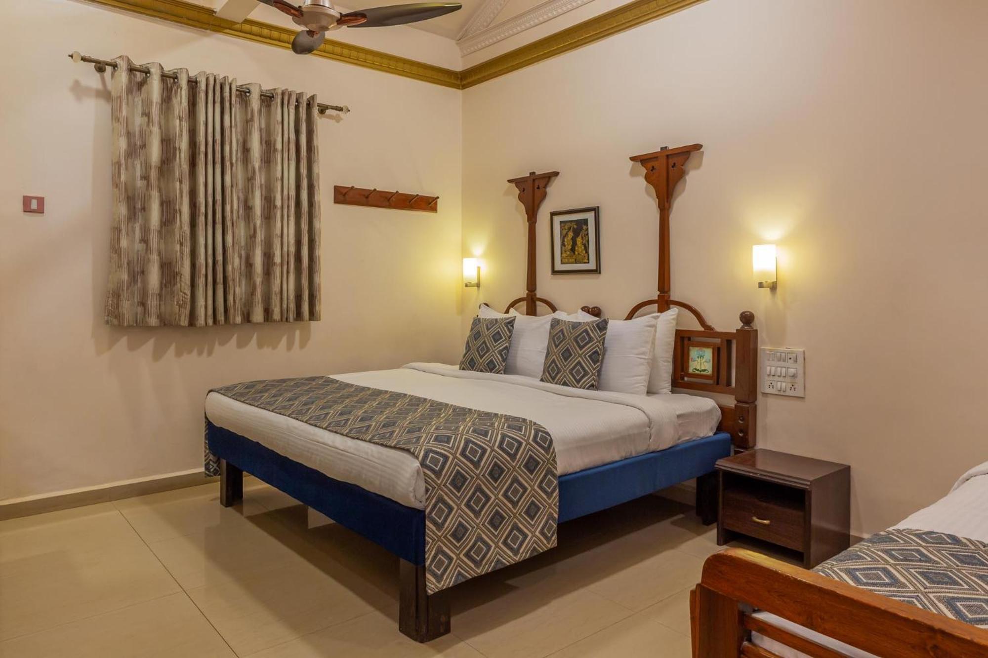 Il Palazzo Villas Panchgani Exterior photo
